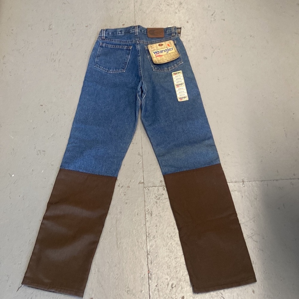 Men wrangler jeans 30x34